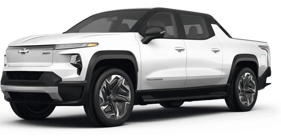 CHEVROLET SILVERADO EV 2024 1GC10UED4RU205348 image